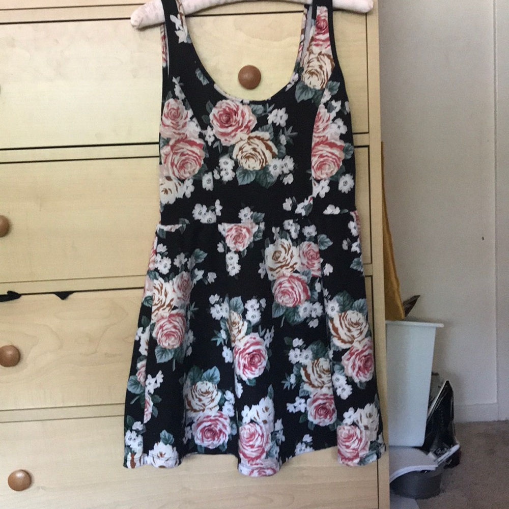Floral summer dress!